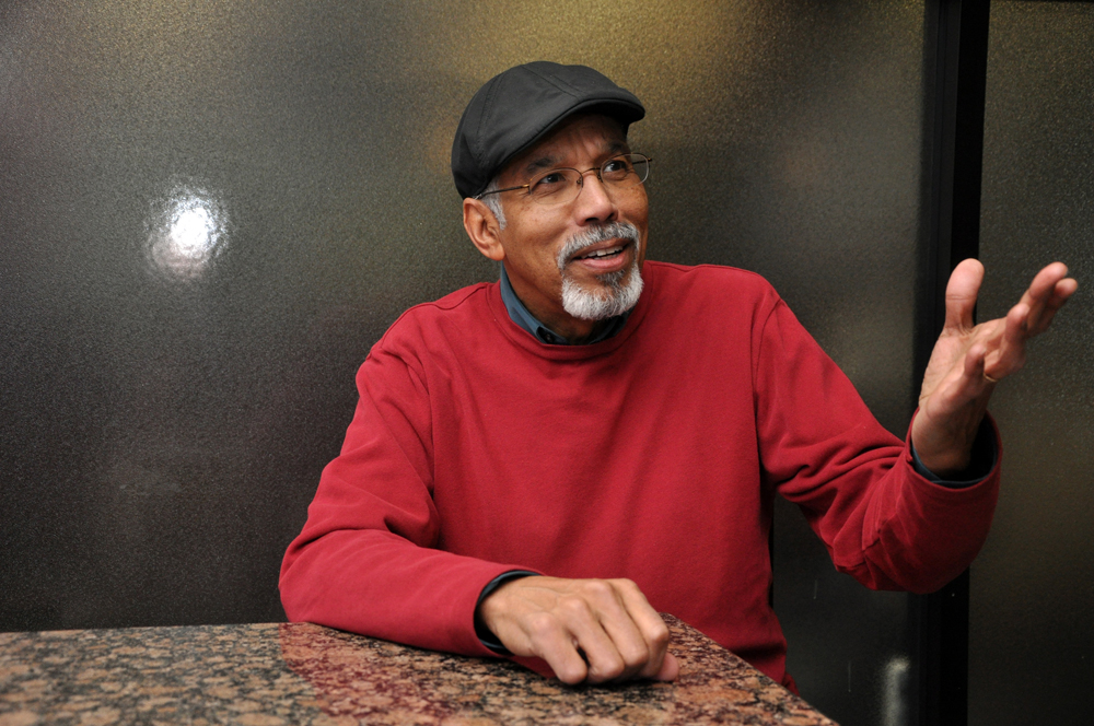 Stanley at Tedesco Studio NJ 2011