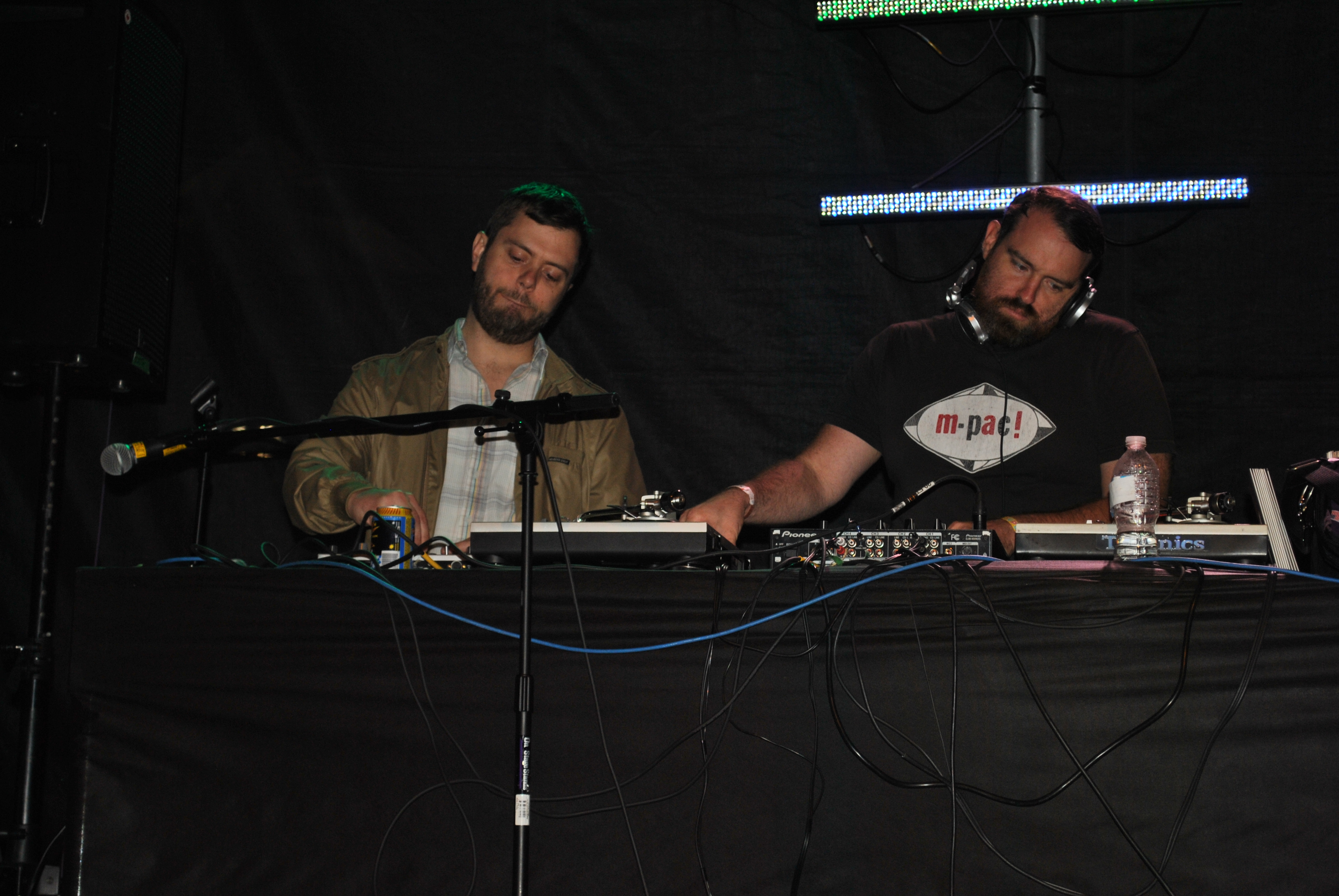 Rob Sevier & John Kirby