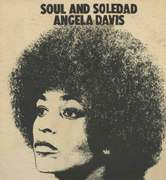 angela davis soul soledad