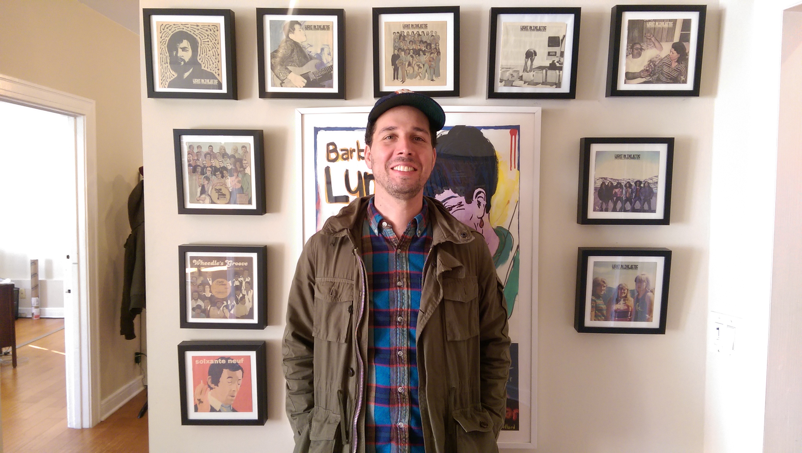 Matt Sullivan - Photo by Hilary Staff