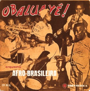 A Orquestra Afro Brasileira