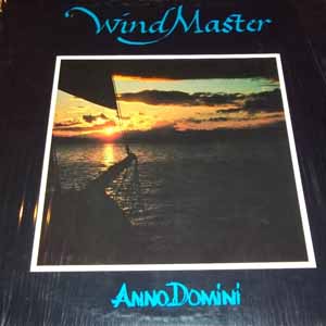Wind Master one-woman man front