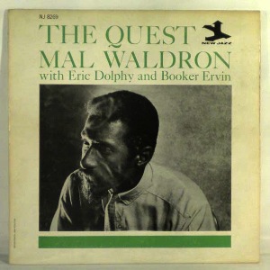 mal waldron the quet