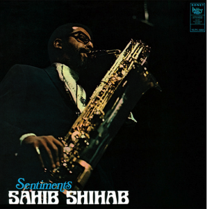 Sahib Shihab - Sentiments - 1971