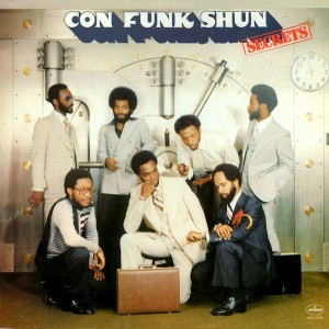 Con Funk Shun secrets