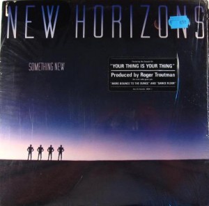 New Horizons I cant tell you