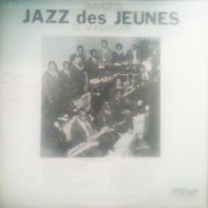 Immortel Jazz des Jeunes chatt mimi back
