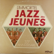 Immortel Jazz des Jeunes chatt mimi front