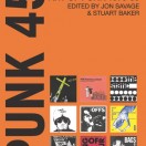 Punk 45 book cover