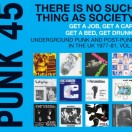 Punk 45s UK cover