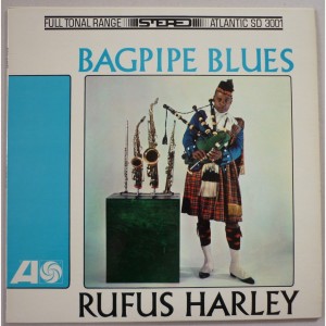 Rufus Harley_Bagpipe Blues
