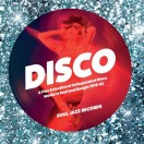 SJR LP Disco cover