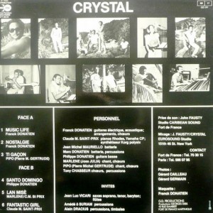 Crystal Back