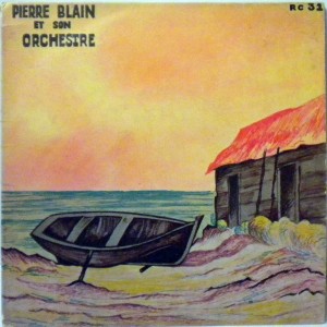 Pierre Blain Front
