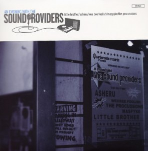 thesoundprovidersaneveningwith