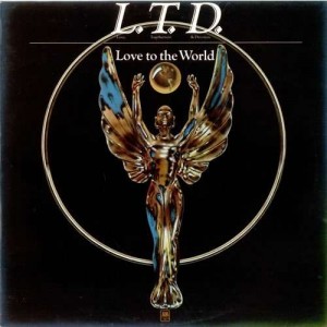 LTD Love ballad