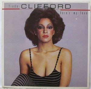 Linda Clifford never gonna stop