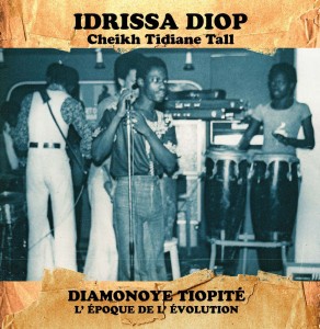 IDRISSA DIOP CD Booklet pages 1-20