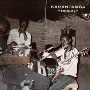 KARANTAMBA Front Cover