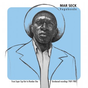 MAR SECK Front Cover for BD