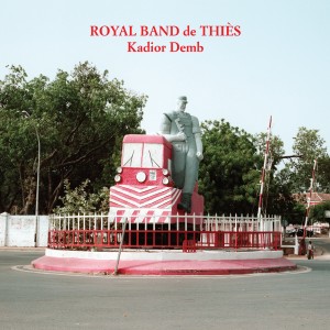 Royal Band - Kadior Demb front cover