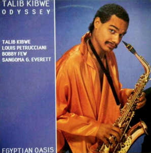 Talib Kibwe