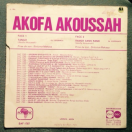 Akofa Akoussah tango back