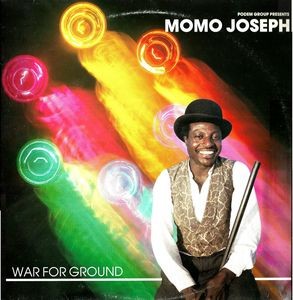 Momo Joseph war for ground