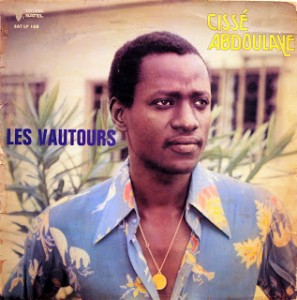 Cissé Abdoulaye & Les Vautours (front)-1