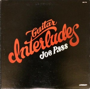 Joe Pass a time for us front
