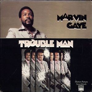 Marvin Gaye T plays it cool