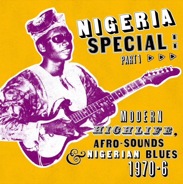 Nigeria Special Part A Vinyl
