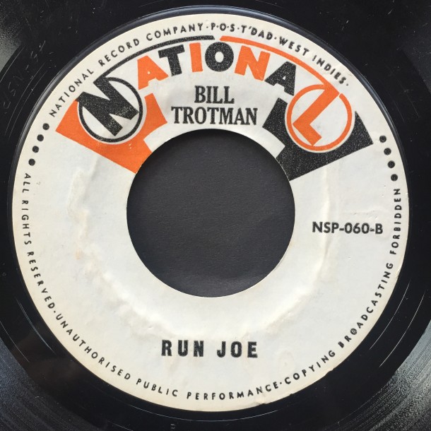 Bill-Trotman_Run-Joe