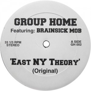 Group Home - East NY Theory