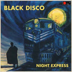 Black Disco night express