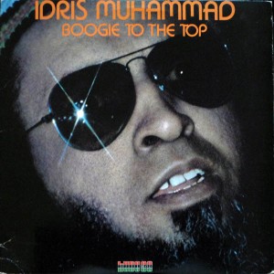 Idris Muhammad one with a star