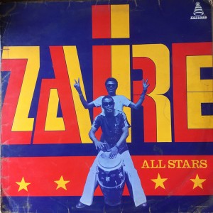Zaire All Stars bayangani ngai