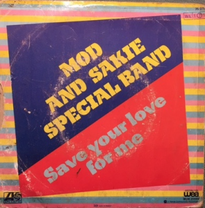 Isaac and Sakie Special Band for your love 2
