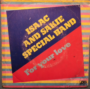 Isaac and Sckie Special band for your love 1