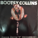Bootsy Collins an gel lick front
