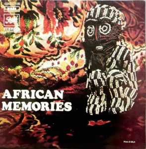African Jazz mokonzi ya mboka
