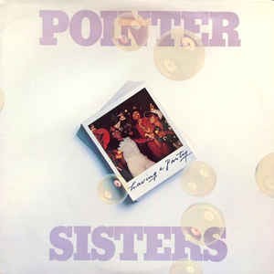 Pointer Sisters dont it drive you crazy