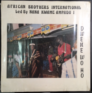 African Brothers International osaman bi front