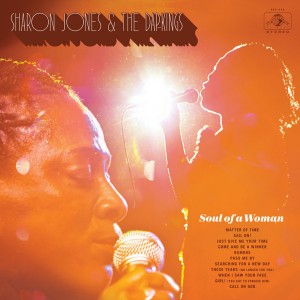Sharon Jones come and be a winner