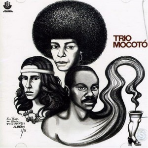 Trio Mocoto swinga sambay