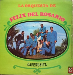 Felix del Rosario increible