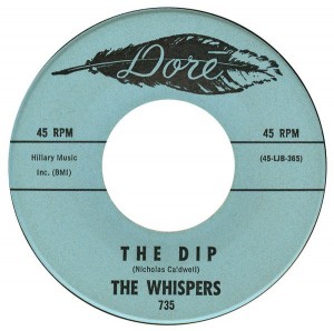 The Whispers the dip
