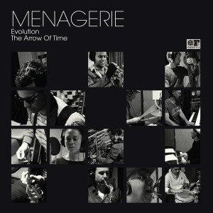 Menagerie The arrow of time