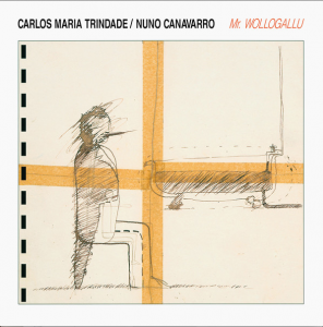 Carlos Maria Trindade _ Nuno Canavarro guiar front
