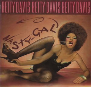 Betty Davis shut off the light